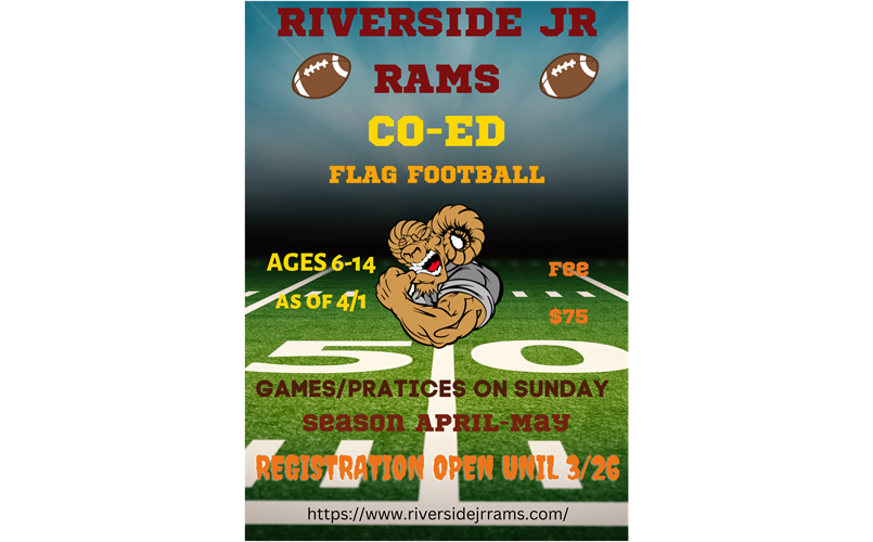 2023 Flag Football