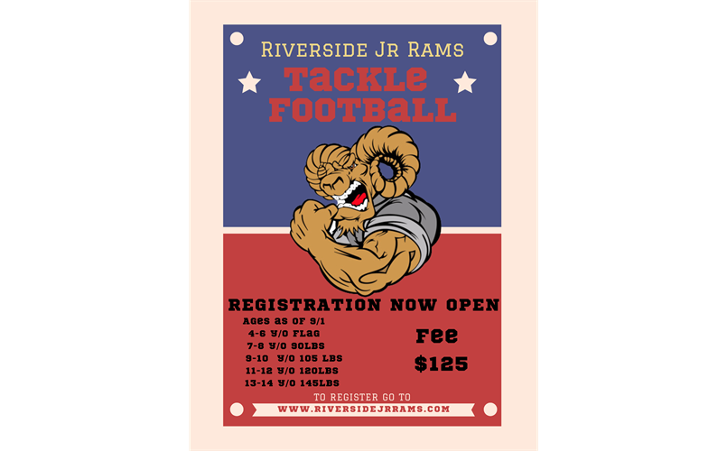 Tackle Football