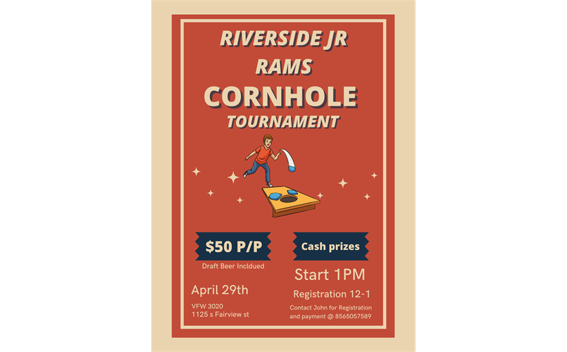 Cornhole Tournamnet