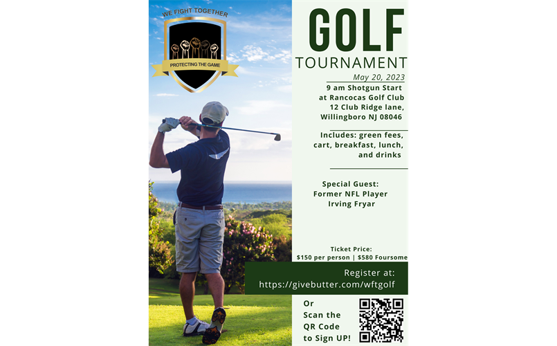 Golf Outing