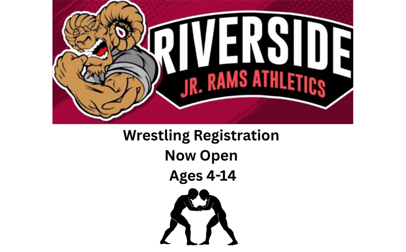 Wrestling Registration 